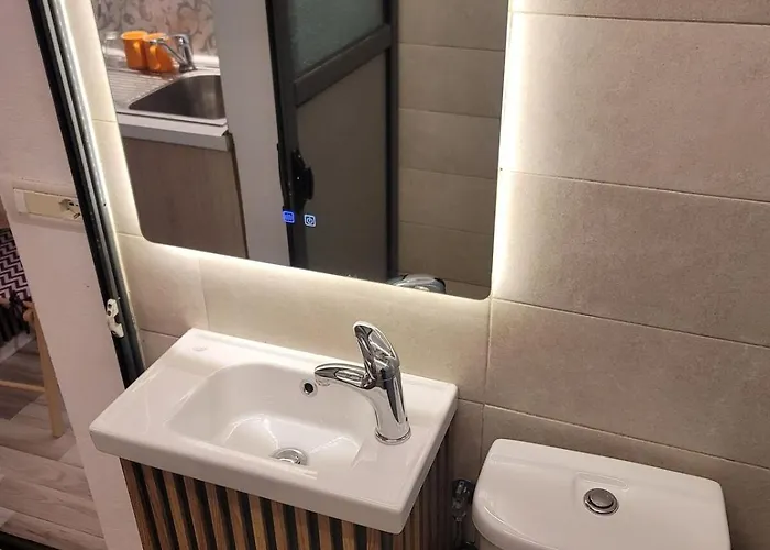 Appartamento Floating Bed 2